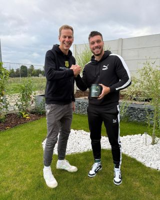 🖊 Venca Kadlec, here we go! Jeden z nejvýraznějších českých fotbalových talentů posledních let spojuje síly s...