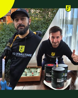 Rok na hřišti a pořád držíme tempo! Díky všem, co s náma běhaj, potěj se, dřou a věřej, že forma se dá pořádně nakopnout!...