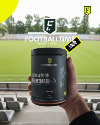 My na žádný černý pátky nehrajeme! Každej konec pracovního týdne je velký těšení na víkendovej zápas! A protože se blíží...