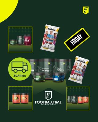 Lojza vyloupal pár adventních okýnek napřed. Pustili jsme vánoční @footballtime_cz Friday, protože dneska to chtělo...